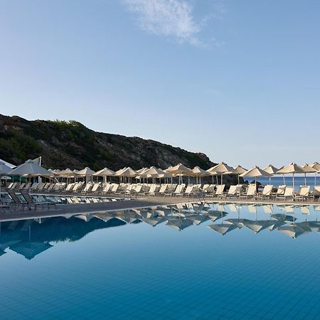 Atlantica Mikri Poli Crete 호텔 Makrýgialos 외부 사진