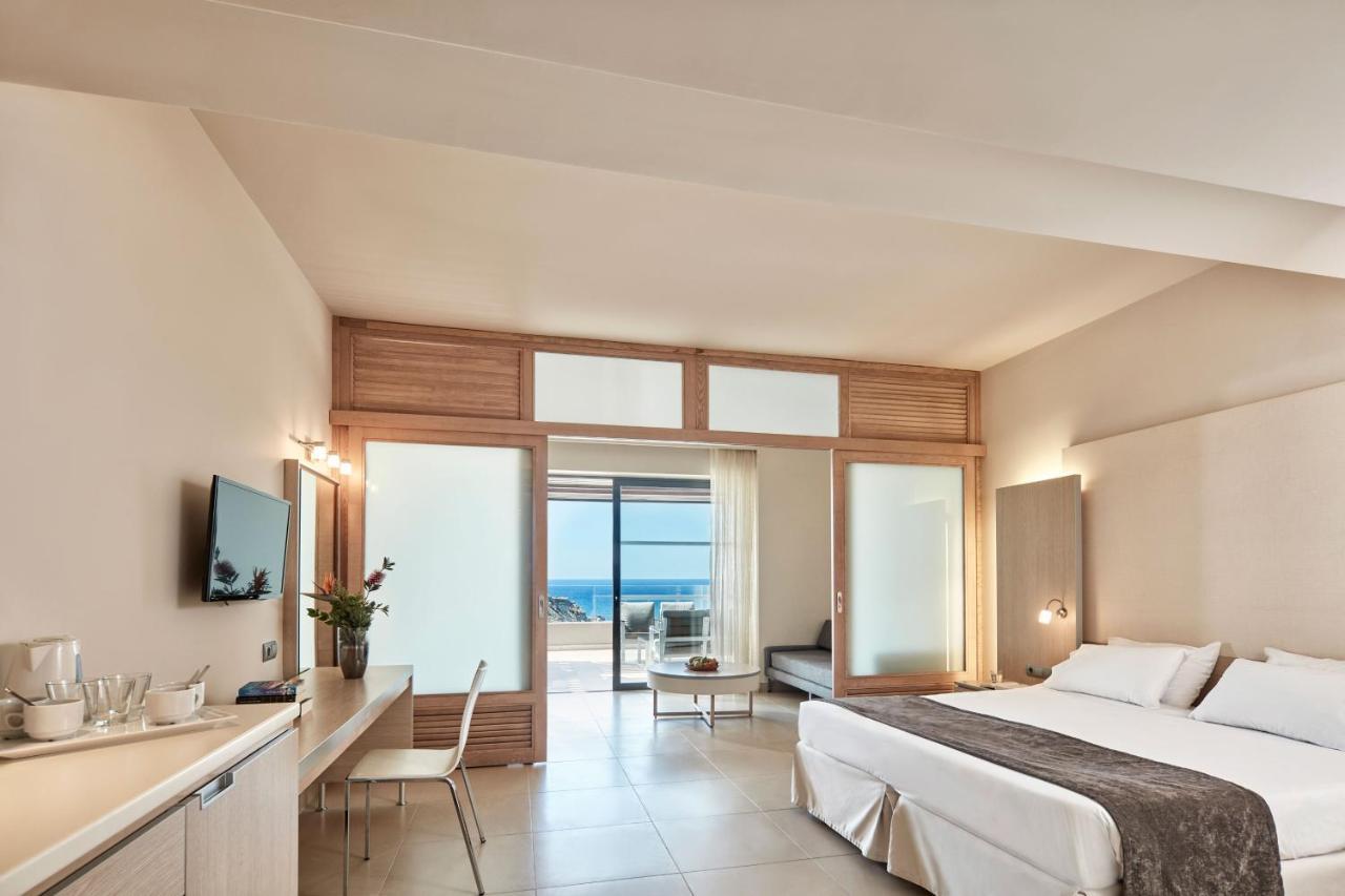 Atlantica Mikri Poli Crete 호텔 Makrýgialos 외부 사진