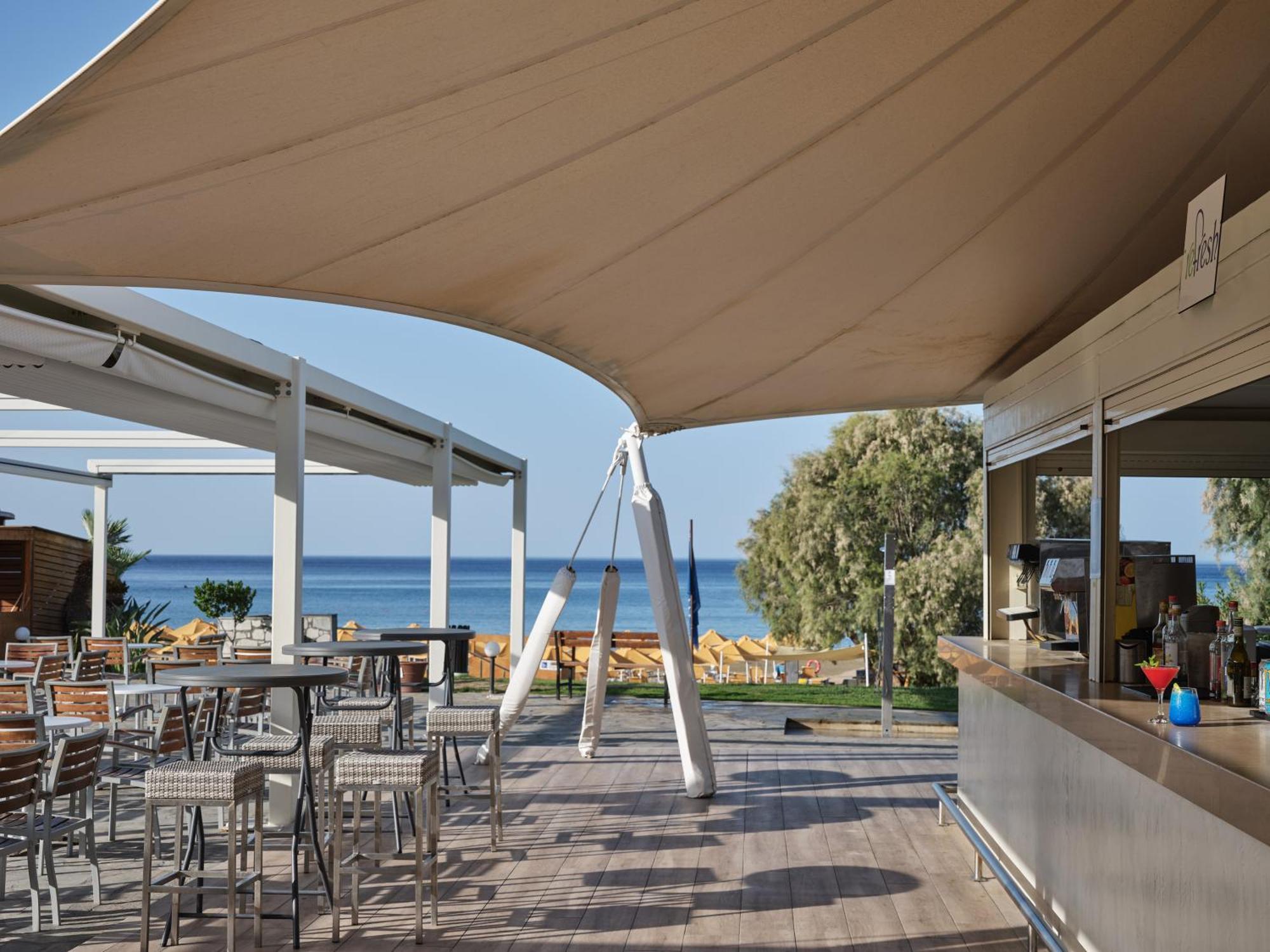 Atlantica Mikri Poli Crete 호텔 Makrýgialos 외부 사진